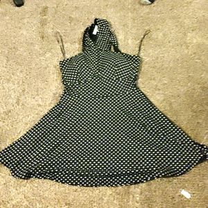 Candie's halter dress